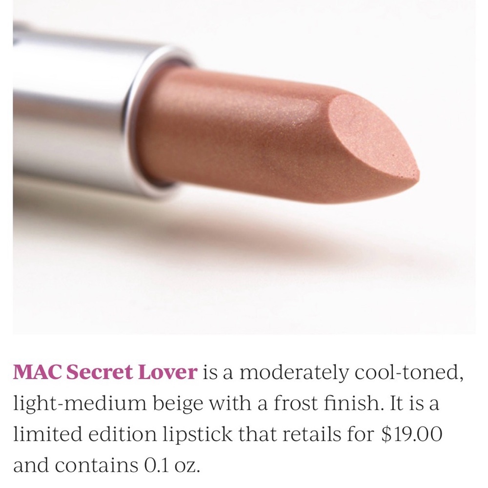 💄 DISCONTINUED MAC OG LIPSTICKS 💄 - Picture 9 of 15